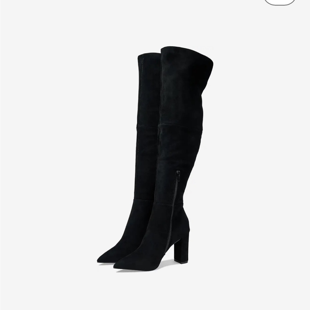 Steve Madden over the knee boots